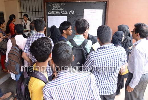 CET exam 